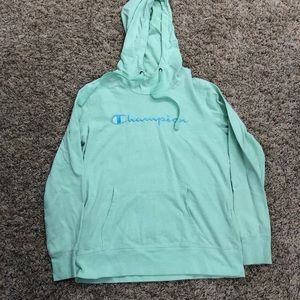 Champion hoodie